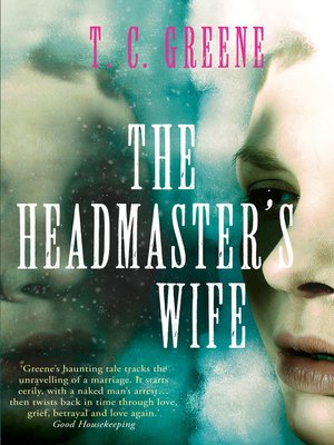 cover image of The Headmaster's Wife